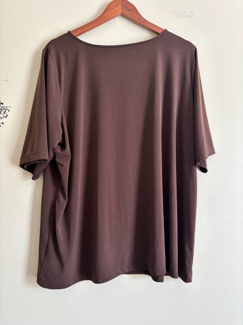 Susan Graver blouse essential size 2X - Picture 3 of 6